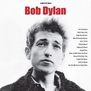 Image of Bob Dylan Vinyl