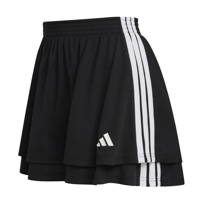Image of Adidas Her Skort Ld63 Black/White female 10 (S)