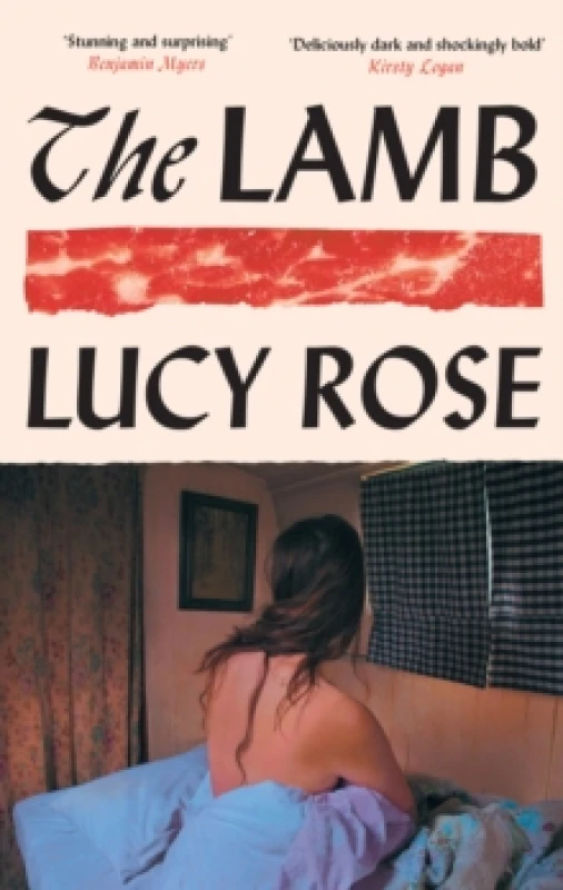 Image of The Lamb : The bestselling literary horror sensation Hardback