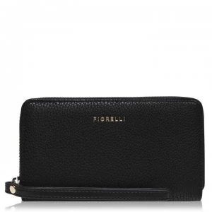 Image of Fiorelli Finley Zip Around Purse - Black 001