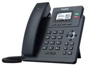 Image of Yealink SIP-T31P IP phone Grey LCD