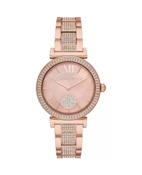 Image of Michael Kors Abbey Womens Watch MK4617 MK4617