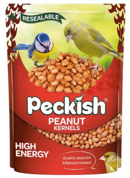 Image of Peckish Peanuts Bird Food 2kg