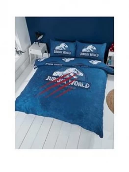 Image of Jurassic World Claws Duvet Set - Double