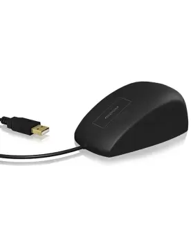 Image of KeySonic KSM-5030M-B mouse Ambidextrous USB Type-A