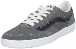 Image of Vans CRUZE TOO CC Pewter/Black Sneakers dark grey