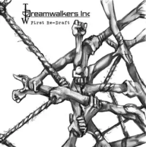 Image of First Re-draft by Dreamwalkers Inc. CD Album
