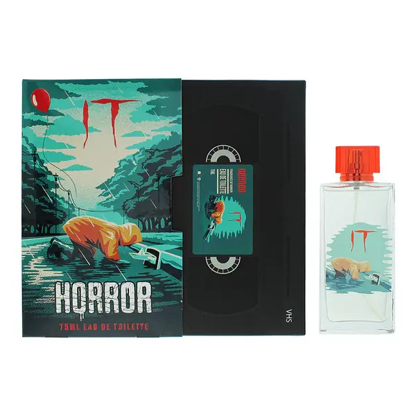 Image of Warner Bros Horror IT Eau de Toilette For Him 75ml