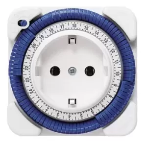 Image of Theben 260030 Timer/power strip analogue 24h mode 3500 W IP20