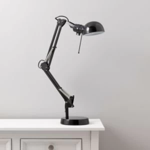 Image of Tutti Black Desk Lamp