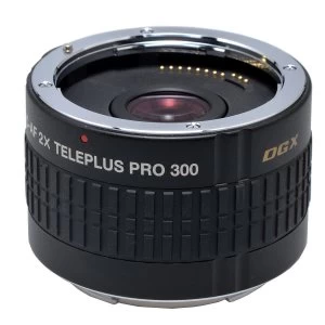 Image of Kenko PRO 300 AF DGX 2.0X Telephoto Converter Lens For Nikon Mount