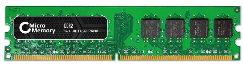 Image of CoreParts MMST-DDR2-24003-2GB memory module 1 x 2 GB 800 MHz