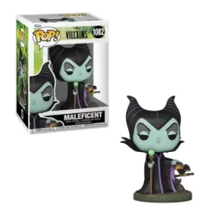 Image of Disney Villains Sleeping Beauty Maleficent Funko Pop! Vinyl