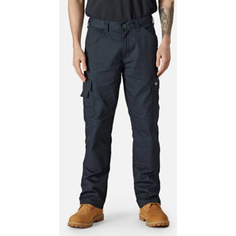 Image of Dickies Dickies Men Everyday Trousers in Navy Size: 42R Navy 42R Male 5053823132194