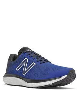 Image of New Balance 680 - Blue, Royal Blue, Size 7, Men