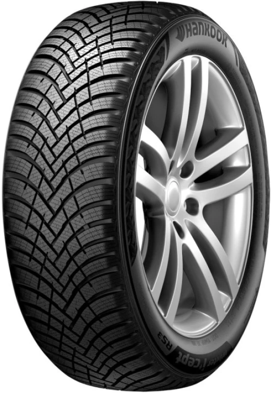 Image of Hankook WINTER I*CEPT RS3 (W462) 195/65 R15 95T passenger car Winter tyres Tyres 1028385 Tyres (100001)