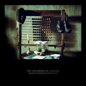 Image of The Childhood of a Leader CD Album
