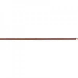 Image of Pilot wire LiFY 1 x 1mm Red LappKabel 4560026