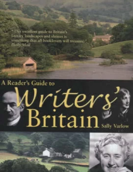 Image of A Readers Guide to Writers Britain by Sally Varlow Paperback