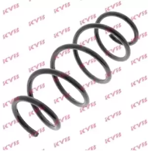 Image of KYB Coil spring VW,SKODA RH3553 1K0411105AQ Suspension spring,Springs,Coil springs,Coil spring suspension,Suspension springs