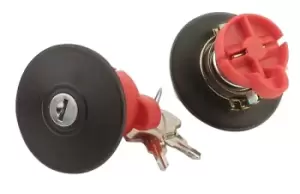 Image of Fuel Cap - Locking- POLCO- POLC10152