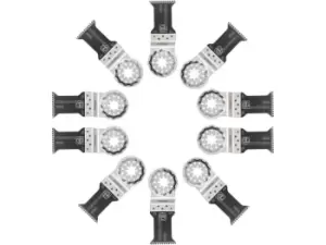 Image of Fein 63502133240 Starlock E-Cut Standard 35mm Saw Blade 10pk