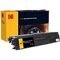 Image of Kodak Brother TN421 Yellow Replacement Laser Catridge