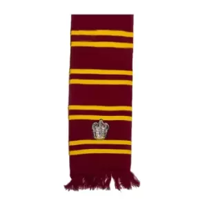Image of Harry Potter: Gryffindor House Scarf