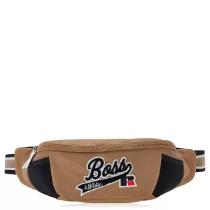 Image of Hugo Boss Addison Belt Bag Medium Beige