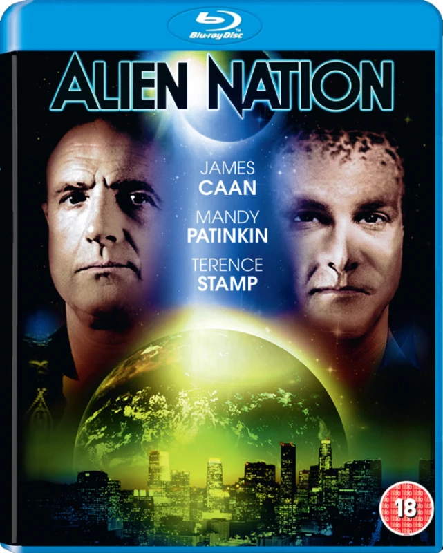 Image of Alien Nation Bluray 5037899069332