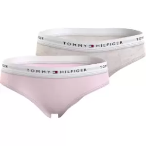 Image of Tommy Hilfiger 2P BIKINI - Pink