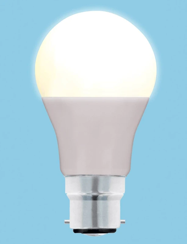 Image of Status Maxim LED GLS Bayonet Cap Warm White 10W (10 pack)