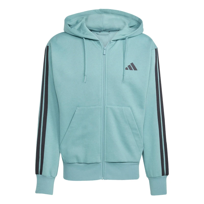 Image of Sweat jacket adidas Essentials Turquoise Male M