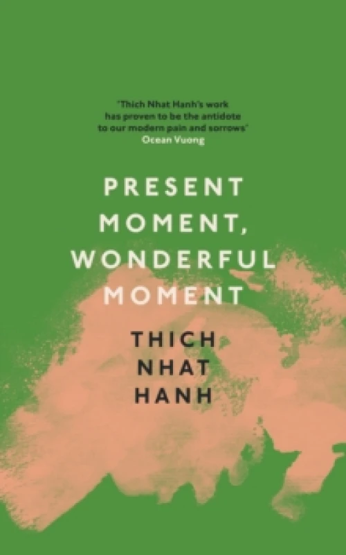 Image of Present Moment, Wonderful Moment Paperback / softback