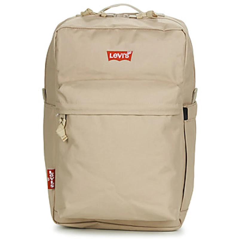 Image of Levis L-PACK STANDARD ISSUE womens Backpack in Brown