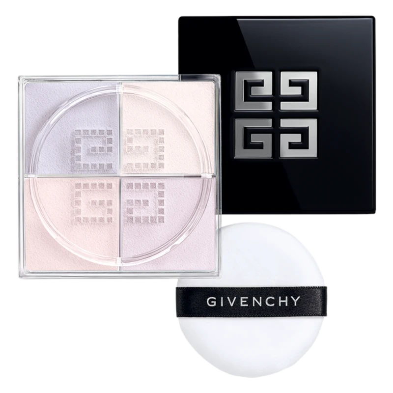 Image of Givenchy Prisme Libre Loose Setting Powder 4 x 2.5g 00 - Tulle Opalescent