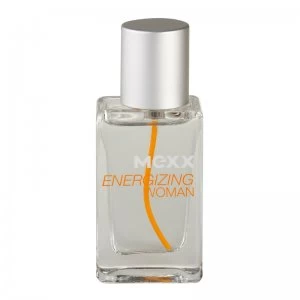 Image of Mexx Energizing Woman Eau de Toilette For Her 15ml