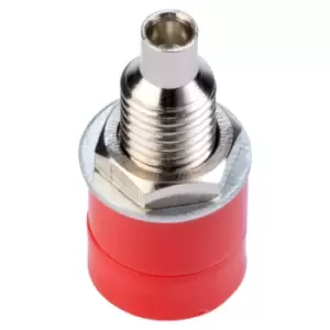 Image of TruConnect 170562 4mm Insulated Test Socket Red