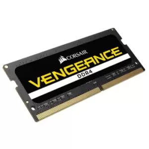 Image of Corsair Vengeance 32GB (2x16GB) DDR4 memory module 2666 MHz