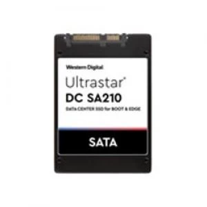 Image of Western Digital WD Ultrastar SA210 480GB 3D NAND SSD Drive HBS3A1948A7E6B1