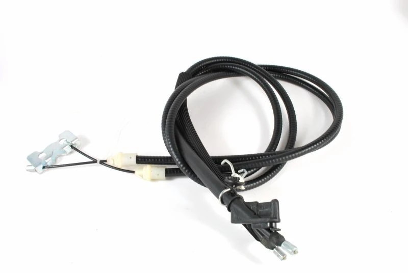 Image of ADRIAUTO 13.0245.1 Brake Cable Right, 1740mm Cable,parking brake (124)