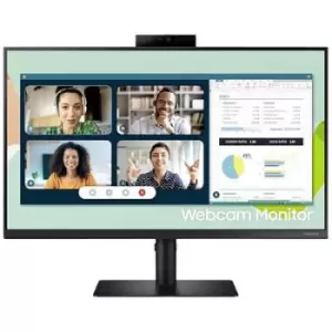 Image of Samsung 24" S40VA Full HD LED Monitor S24A400VEU