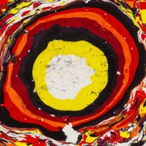 Image of Ten Fé ‎- Hit The Light Vinyl