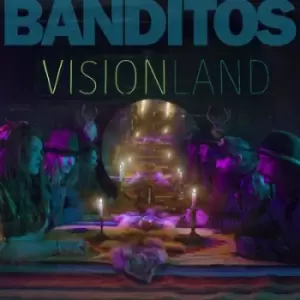 Image of Visionland by Banditos CD Album