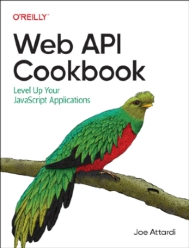 Image of Web API Cookbook. Paperback. By Joe Attardi Books