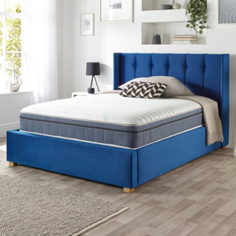 Image of Catherine Lansfield So Cool Pocket 3000 Matrress, Size Small Double