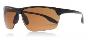 Image of Serengeti Linosa Sunglasses Shiny Black Shiny Black Polariserade 68mm