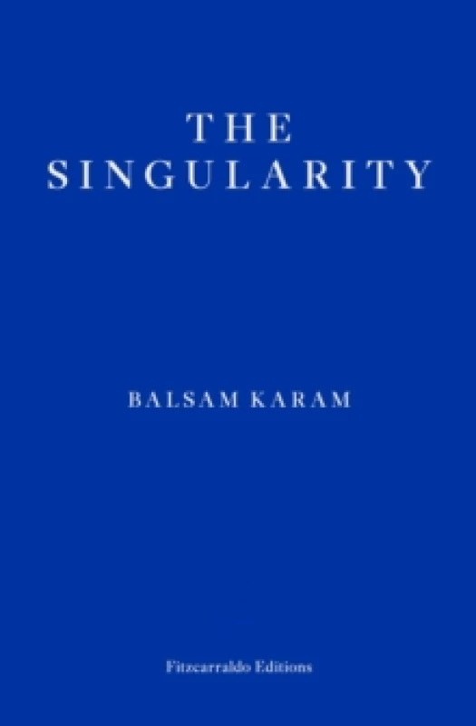 Image of The Singularity. Paperback. By Balsam Karam Books