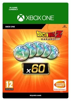 Image of DRAGON BALL Z: KAKAROT - Platinum Coin (x60)