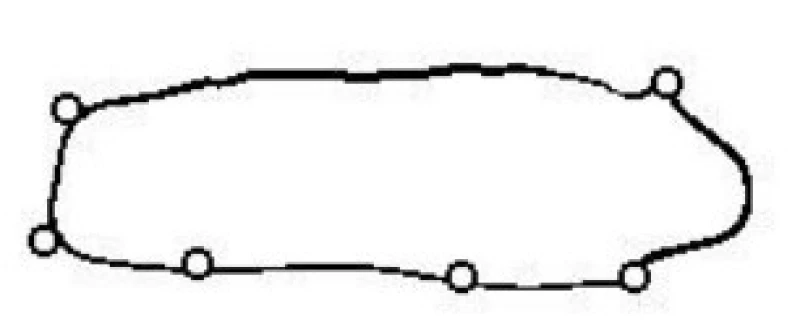 Image of FAI AutoParts RC628 Rocker Cover Gasket Gasket,rocker cover (321)